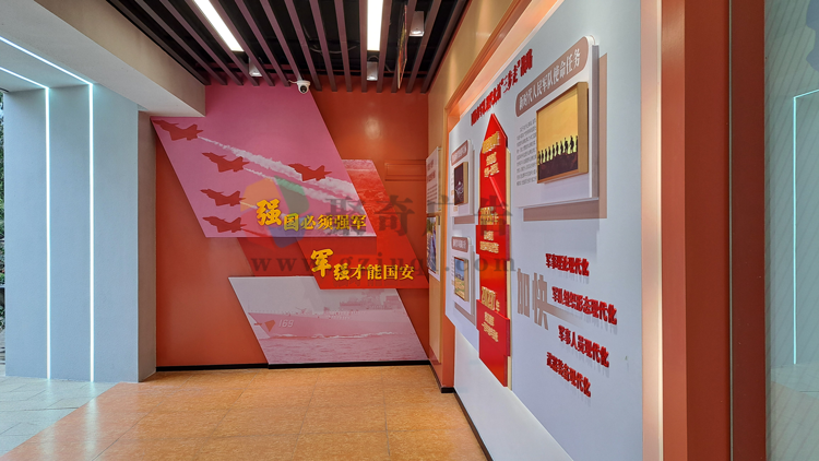 国防主题教育长廊九游球赛-九游(中国) 国防主题教育长廊九游球赛-九游(中国)